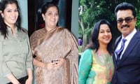 சரத்குமாரின் குடும்ப படம்!